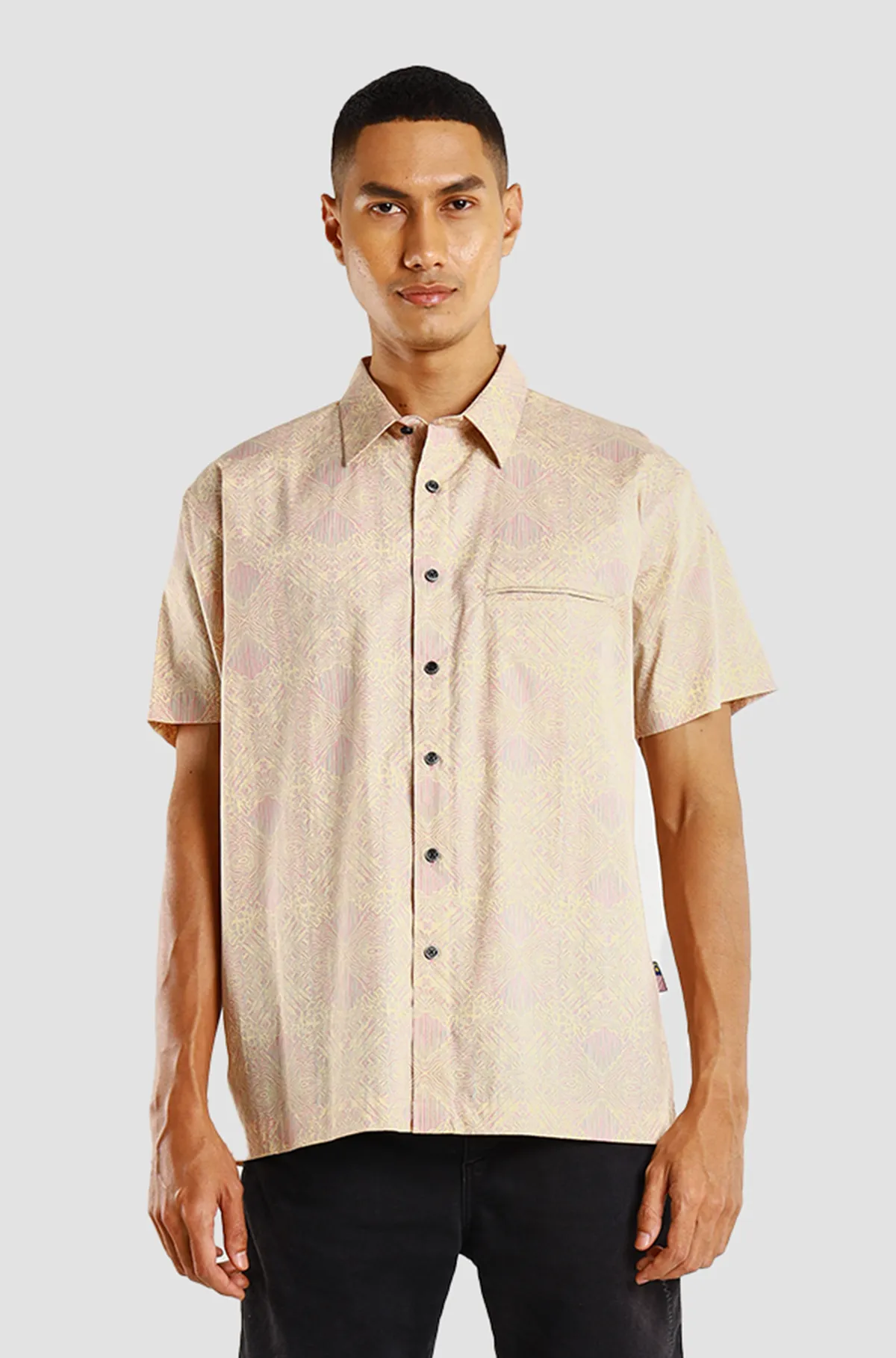 Nusantara Modern Fit Calm in Afterglow