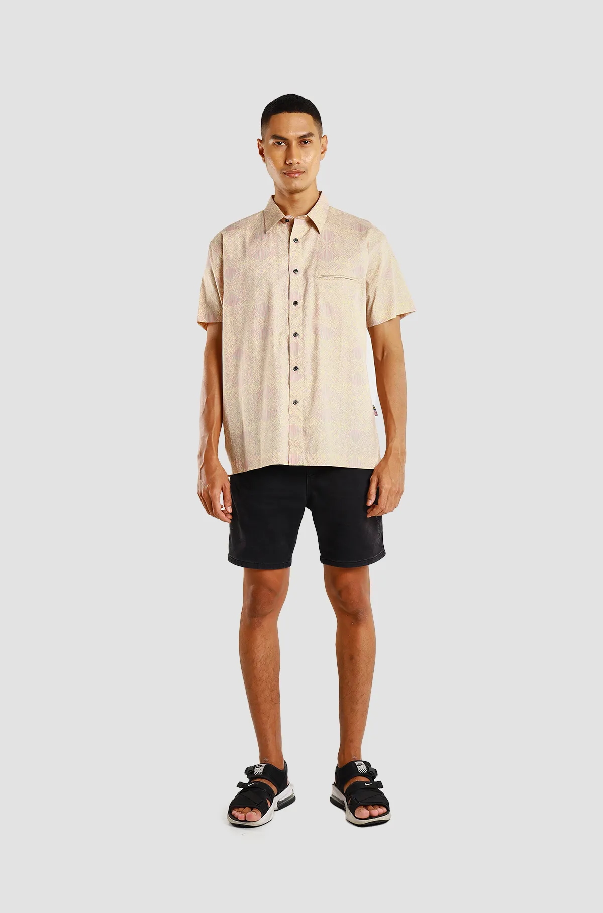 Nusantara Modern Fit Calm in Afterglow
