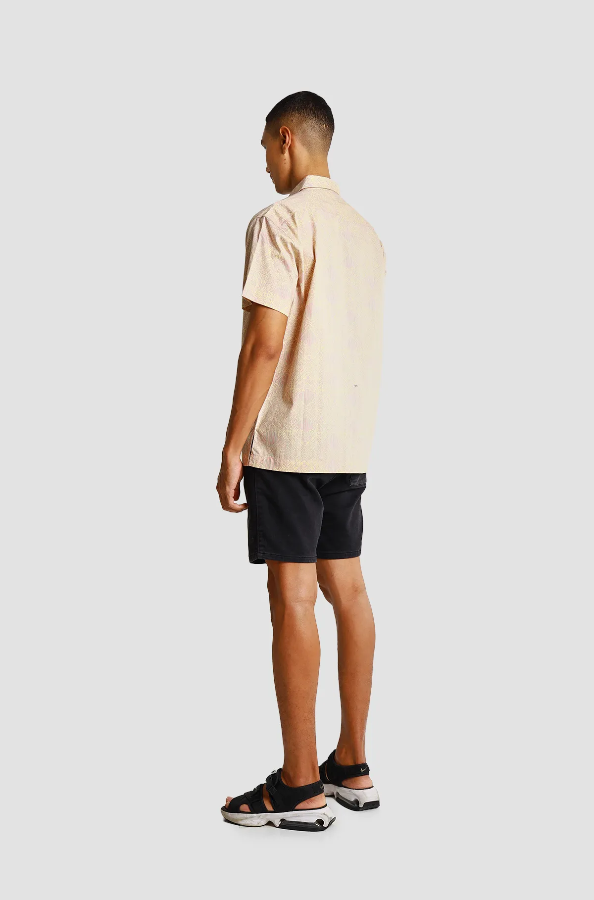 Nusantara Modern Fit Calm in Afterglow