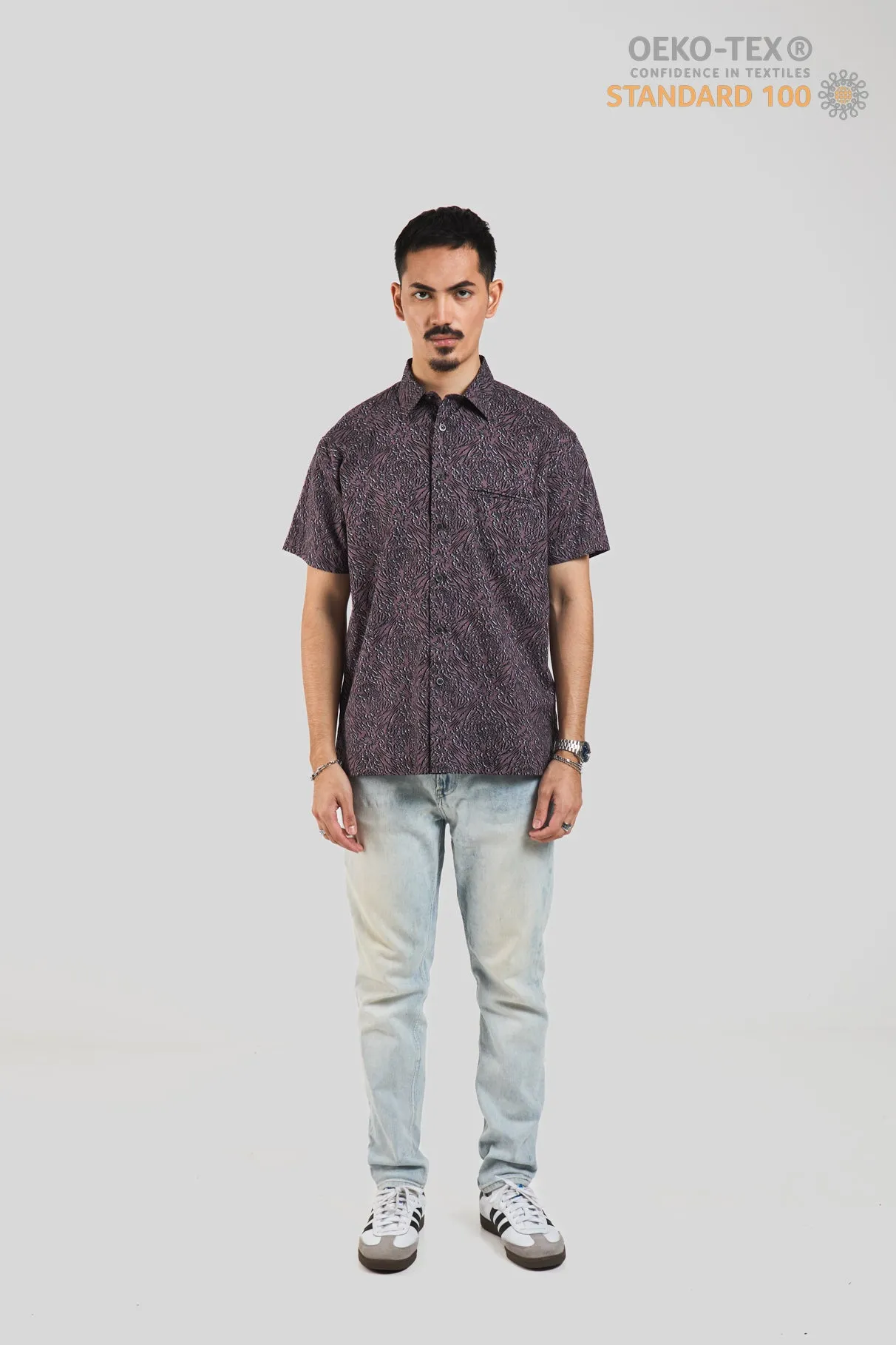 Nusantara Modern Fit Iris
