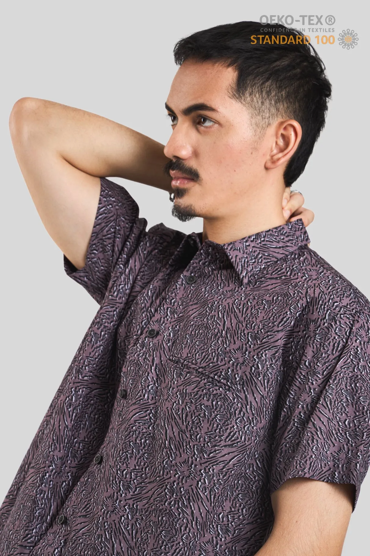 Nusantara Modern Fit Iris