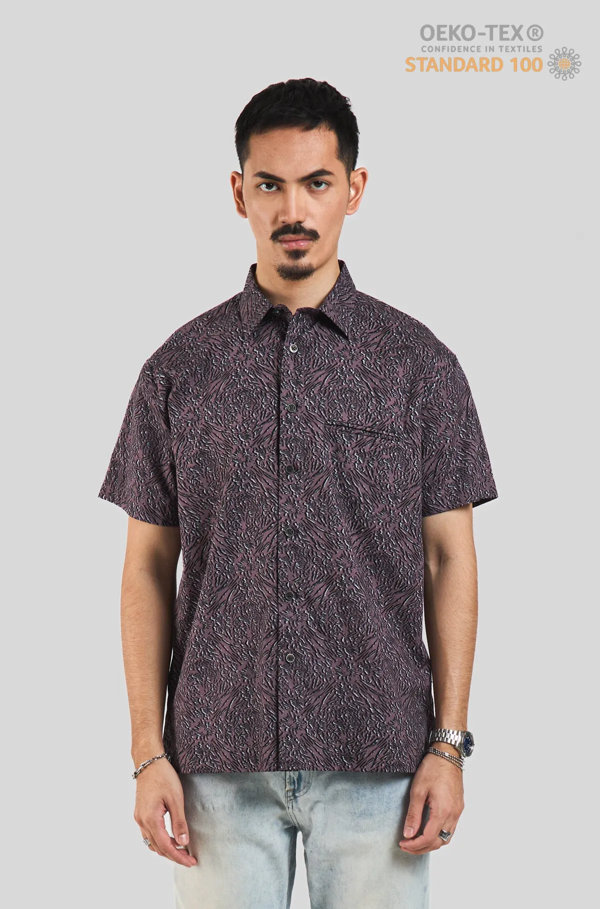 Nusantara Modern Fit Iris