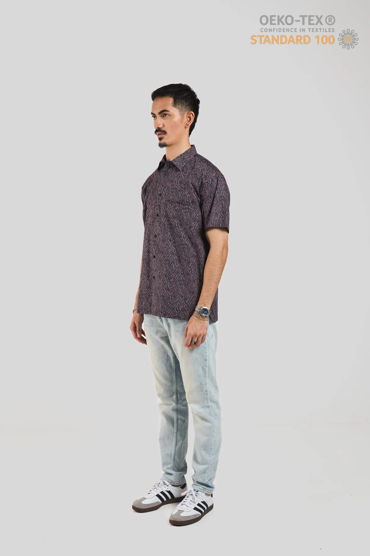Nusantara Modern Fit Iris