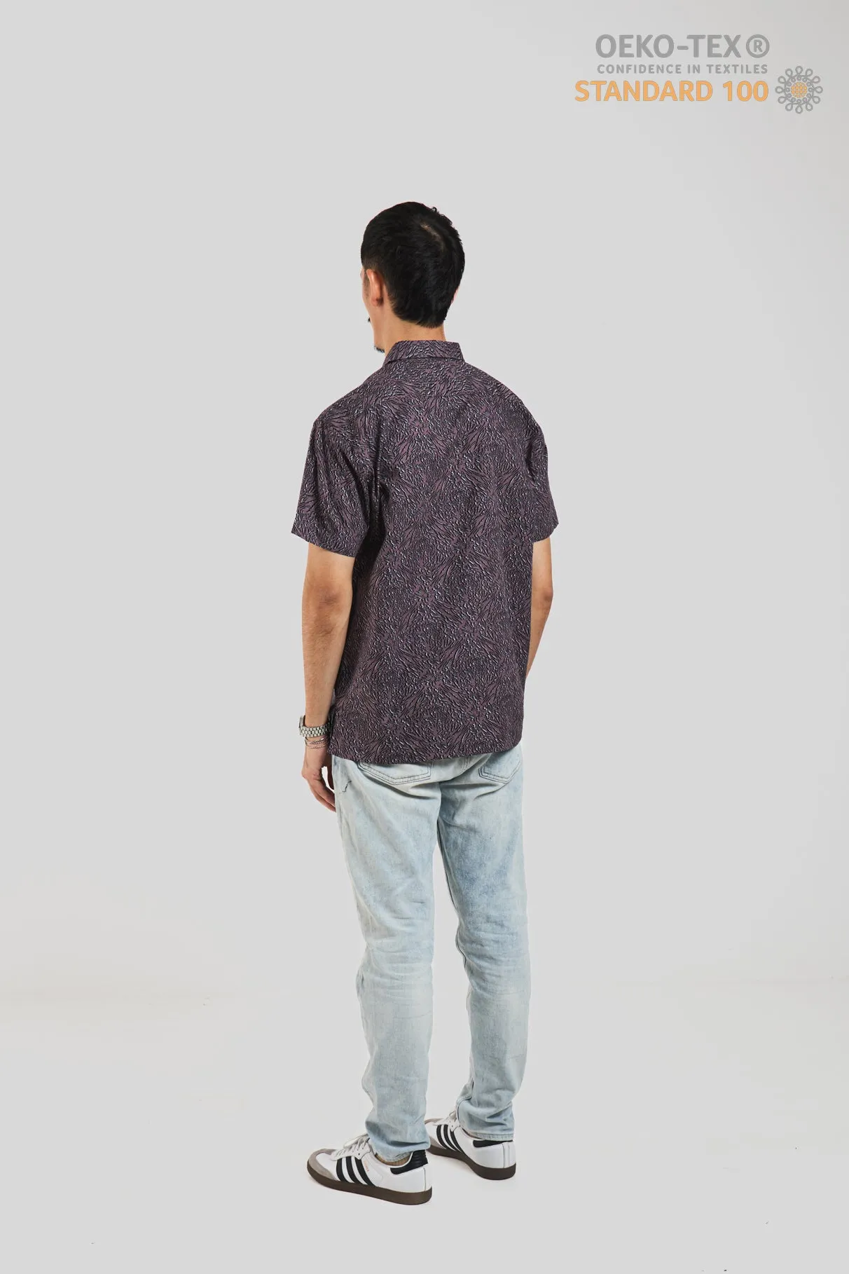 Nusantara Modern Fit Iris