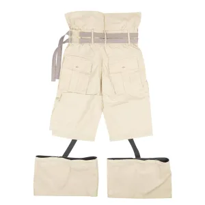 NWT A-COLD-WALL* Khaki Split Cargo Pants Size XXL $1125