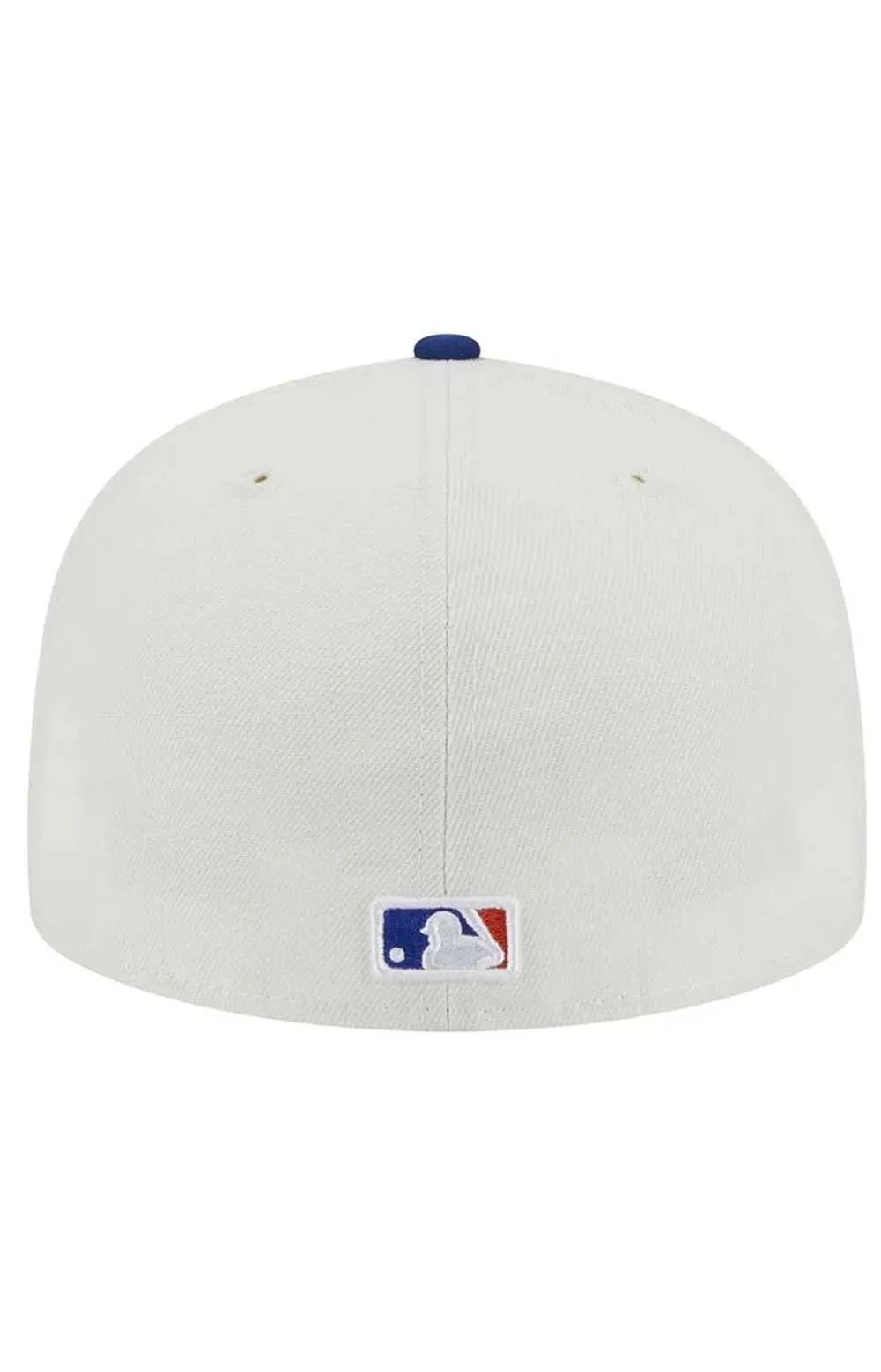 NY Mets 5950 Retro Fitted Wool Cap by New Era