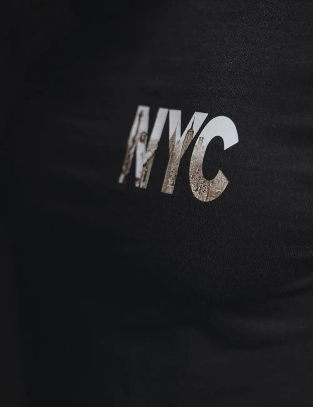 NYC Black Sweatshirt
