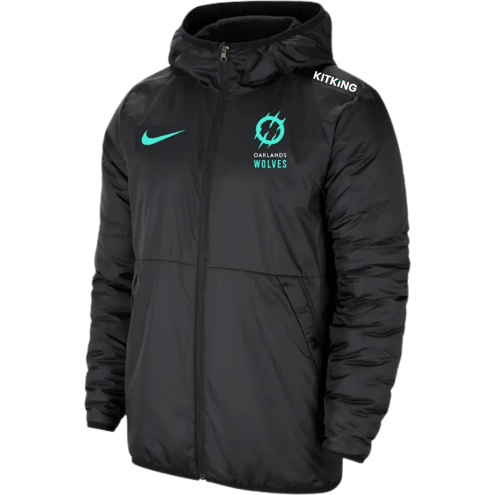 Oaklands Wolves Winter Jacket