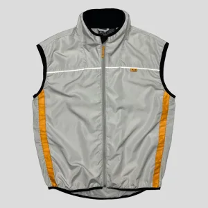 Oakley 00’s Sample 3m Nylon Mesh Vest - M/L