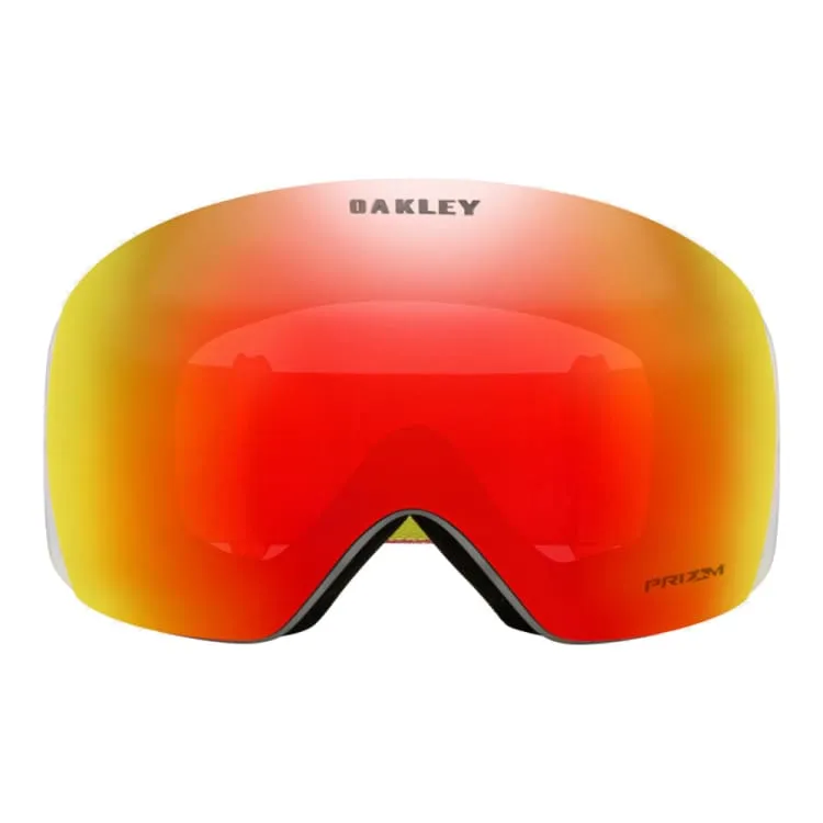 Oakley Flight Deck L-HEAT MAP W/TORCH