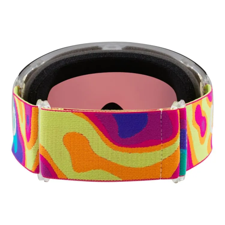 Oakley Flight Deck L-HEAT MAP W/TORCH