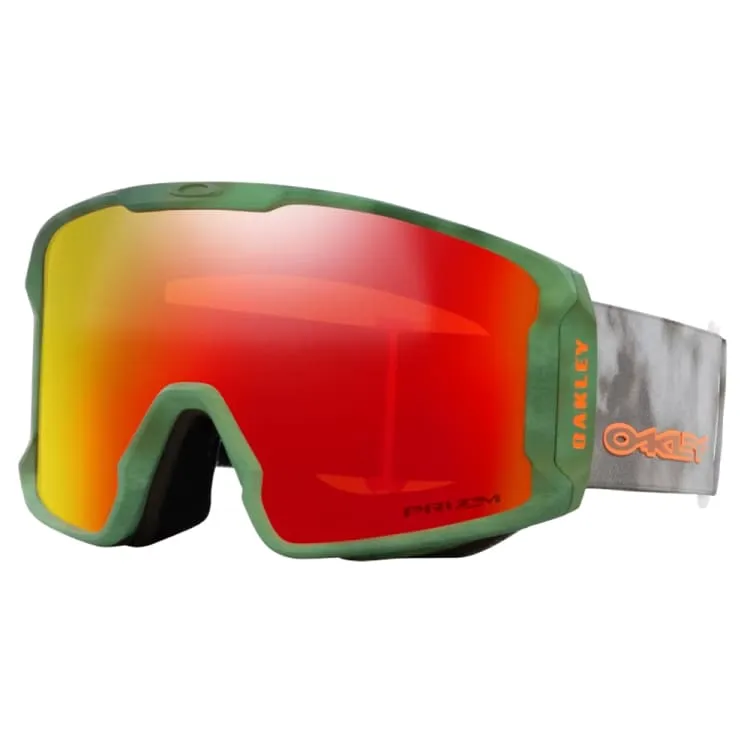 Oakley Line Miner L-STALE SANDBECH SIGNATURE