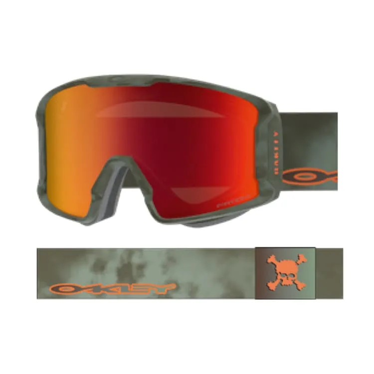 Oakley Line Miner L-STALE SANDBECH SIGNATURE