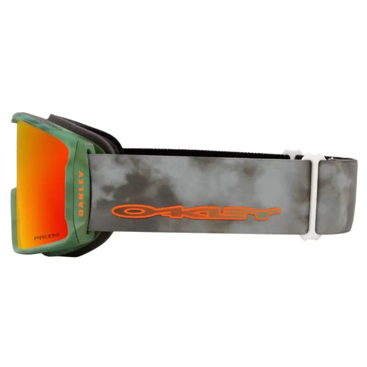 Oakley Line Miner L-STALE SANDBECH SIGNATURE