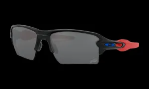 Oakley Men's Bufallo Bills Flak 2.0 XL Eyeglasses