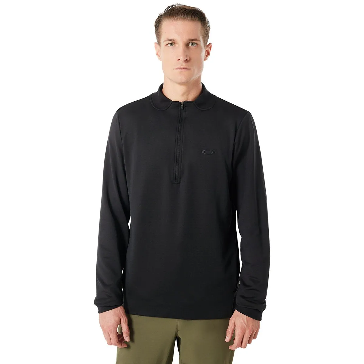 Oakley Men's Stretch Performance Jacket Blackout L