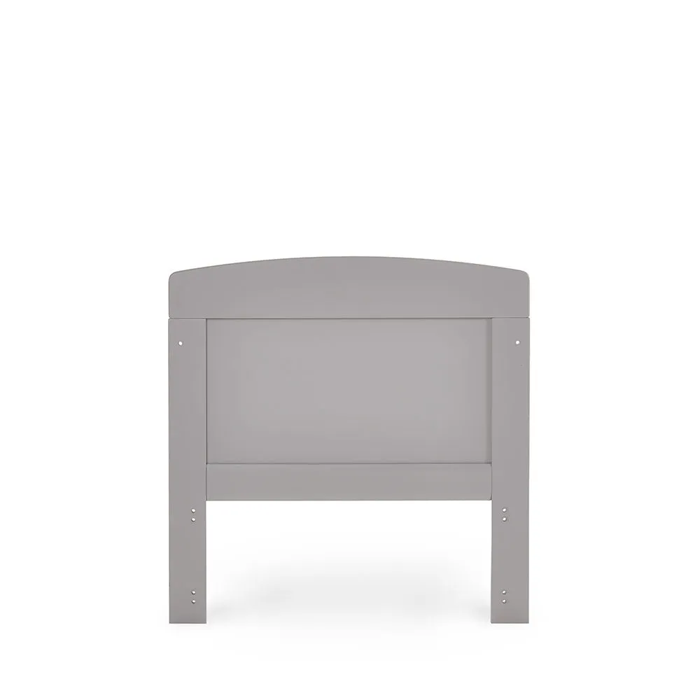 Obaby Grace Mini 2 Piece Room Set - Warm Grey