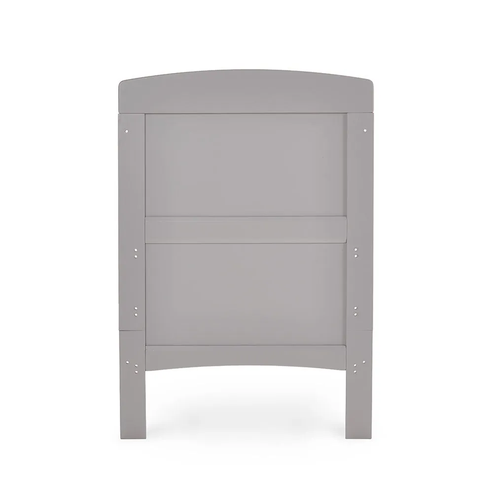 Obaby Grace Mini 2 Piece Room Set - Warm Grey