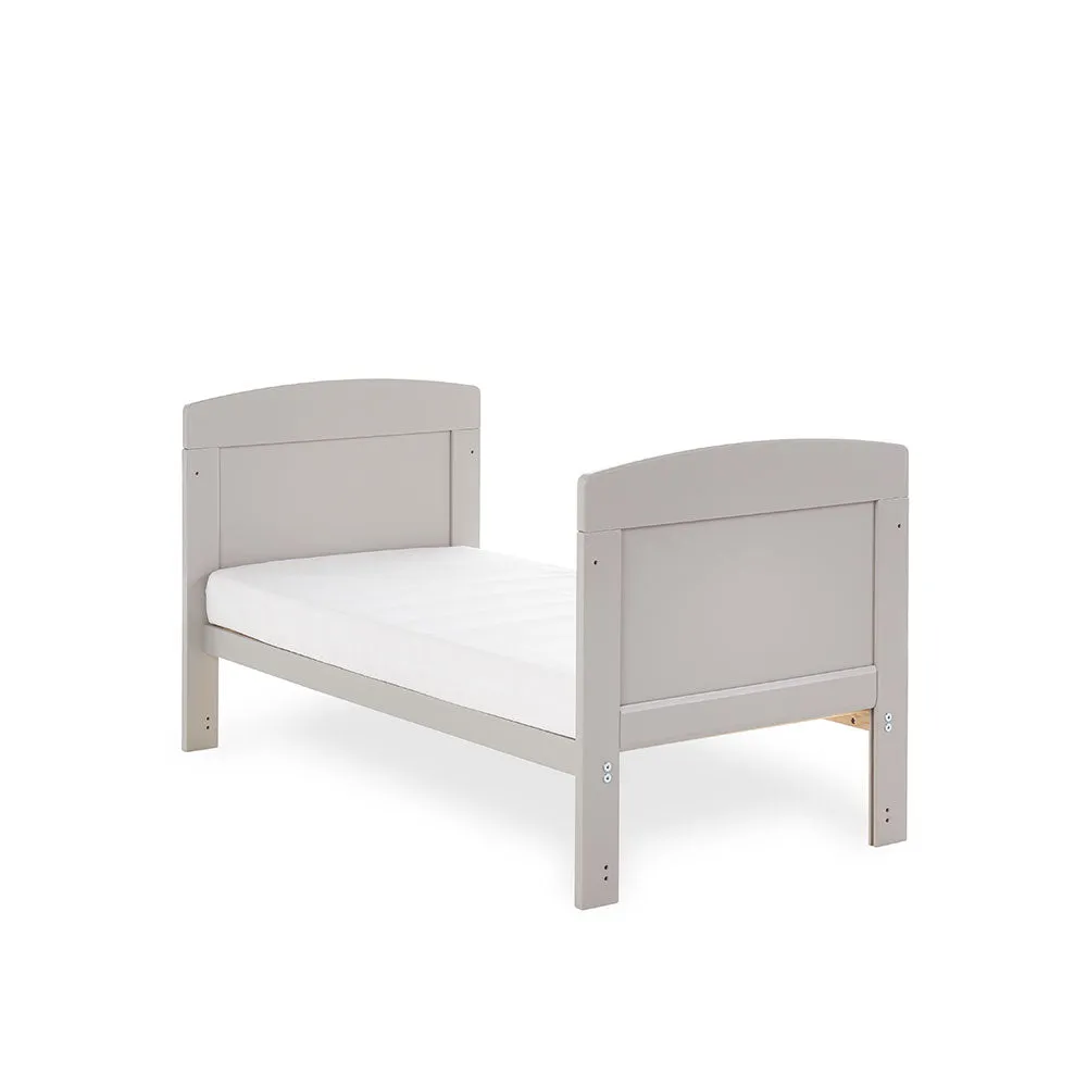 Obaby Grace Mini 2 Piece Room Set - Warm Grey