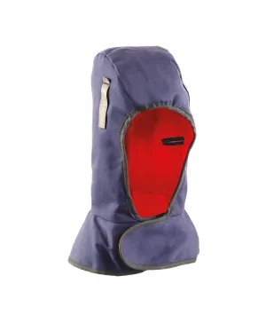 OccuNomix Fleece-Lined Insulated Long Hard Hat Liner