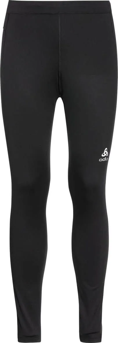 Odlo Men&#x27;s Essentials Warm Running Tights Black | Buy Odlo Men&#x27;s Essentials Warm Running Tights Black here | Outnorth