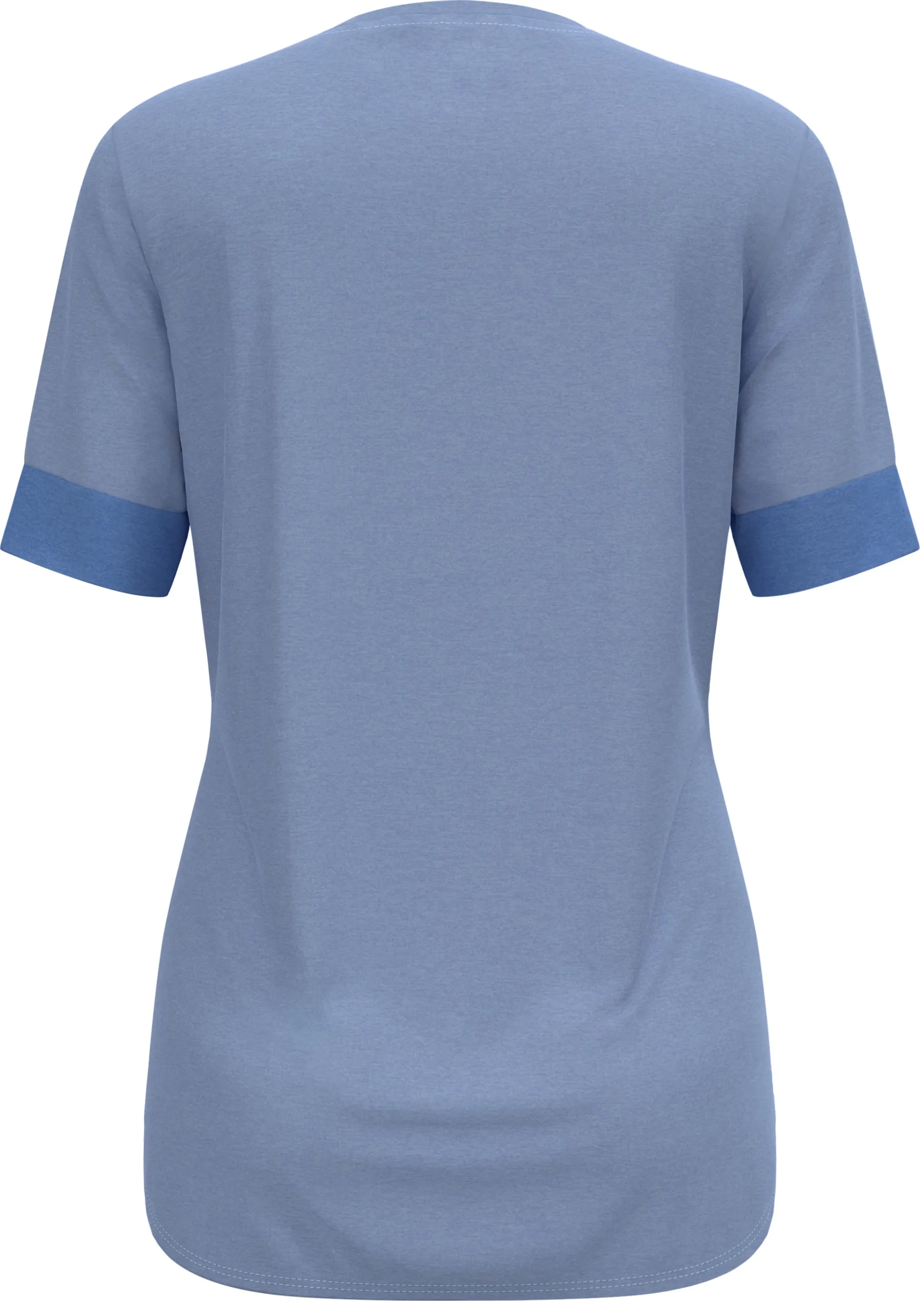Odlo Women&#x27;s T-shirt Crew Neck S/S Ride 365 Blue Heron/Persian Jewel | Buy Odlo Women&#x27;s T-shirt Crew Neck S/S Ride 365 Blue Heron/Persian Jewel here | Outnorth