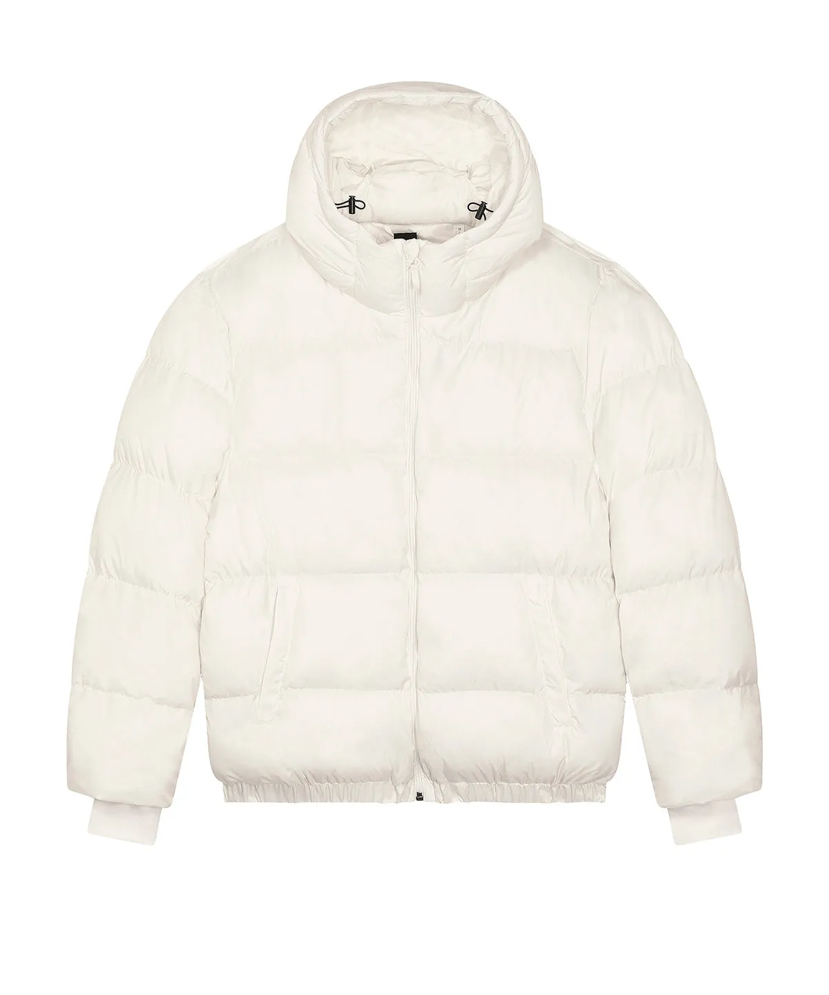 Off White - Unisex Puffer oversized jacket (STJU840)