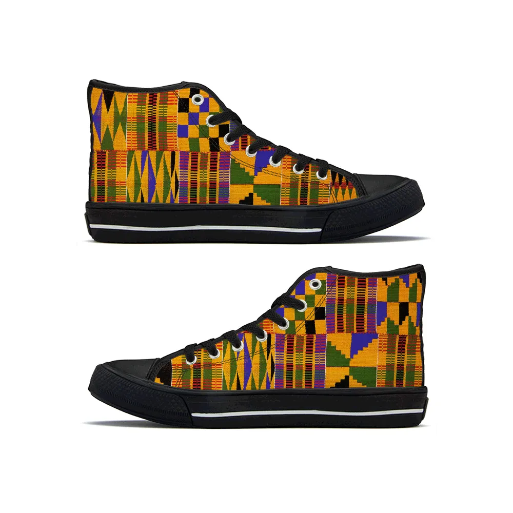 OG Kente High Canvas