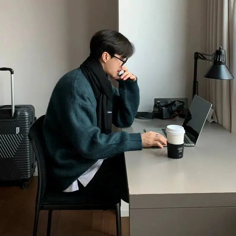 OH Classic Relaxed Fit Sweater
