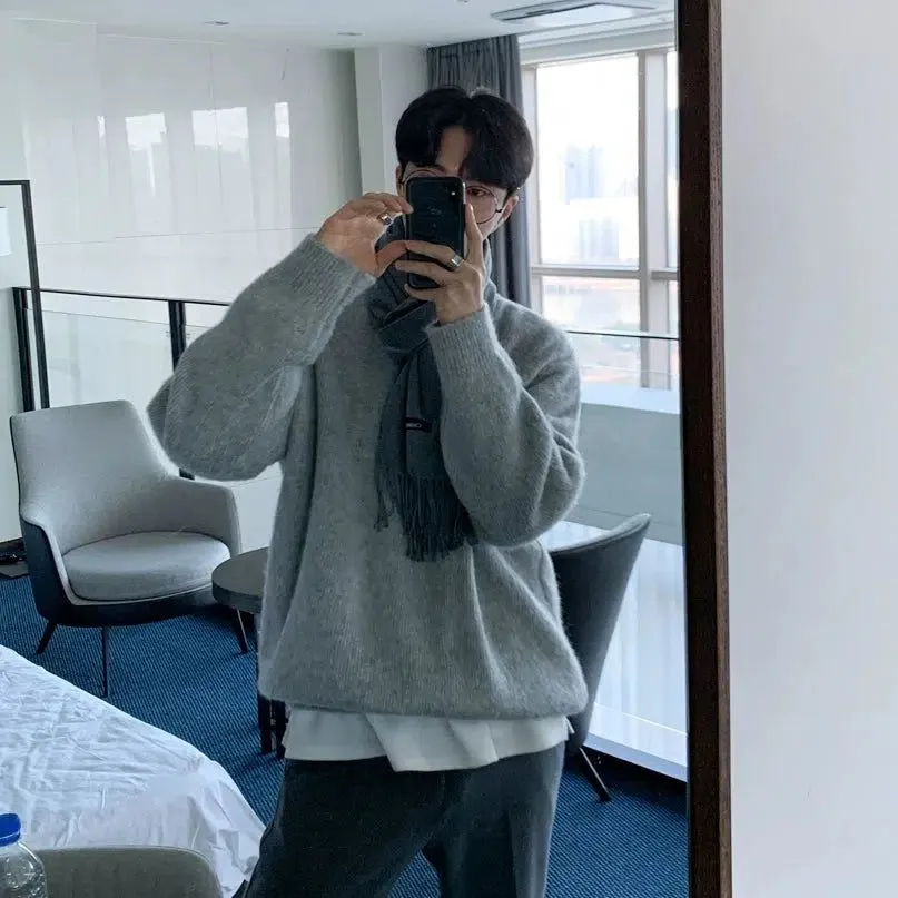 OH Classic Relaxed Fit Sweater