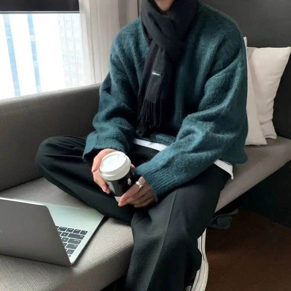 OH Classic Relaxed Fit Sweater