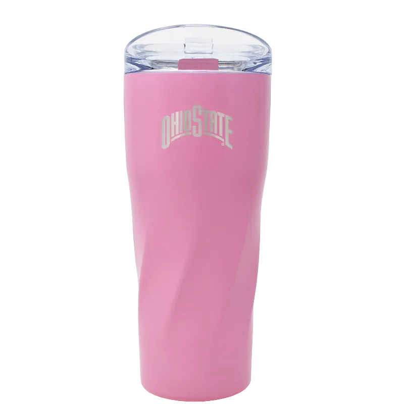 Ohio State 24oz Vibe Tumbler | Wordmark Logo