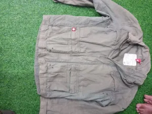 Oil Work wear mix jackets 17 pcs