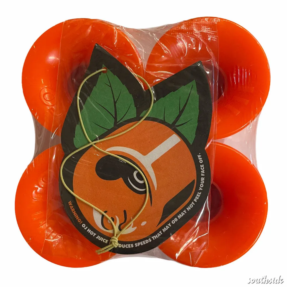 OJ Wheels Hot Juice 60mm78A Orange