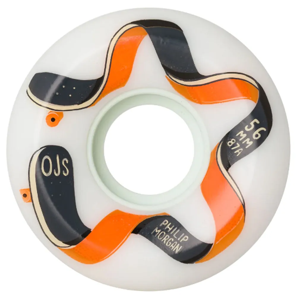 OJ Wheels Keyframe Star 56mm87A