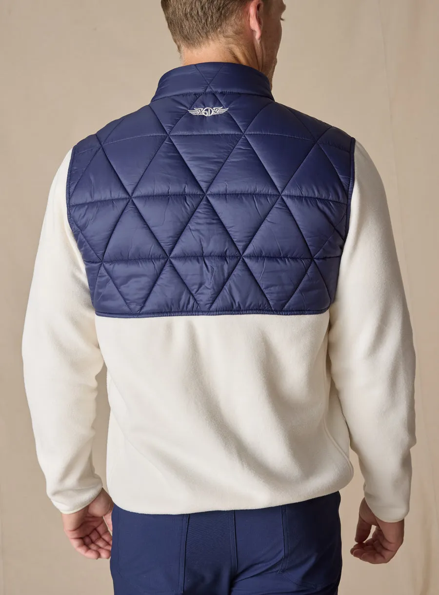 Okemo Hybrid Fleece Jacket