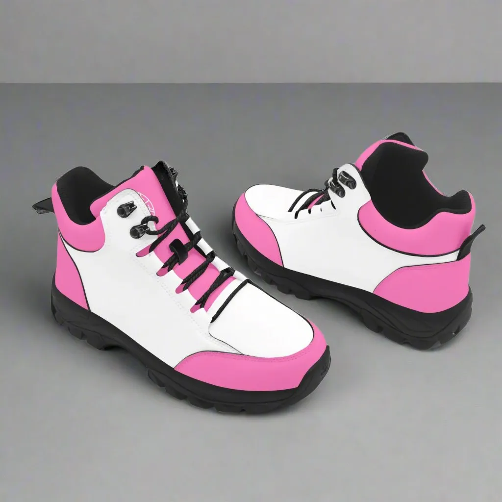 OKENNADA "Atlas Trek" Women's High-Top Boots