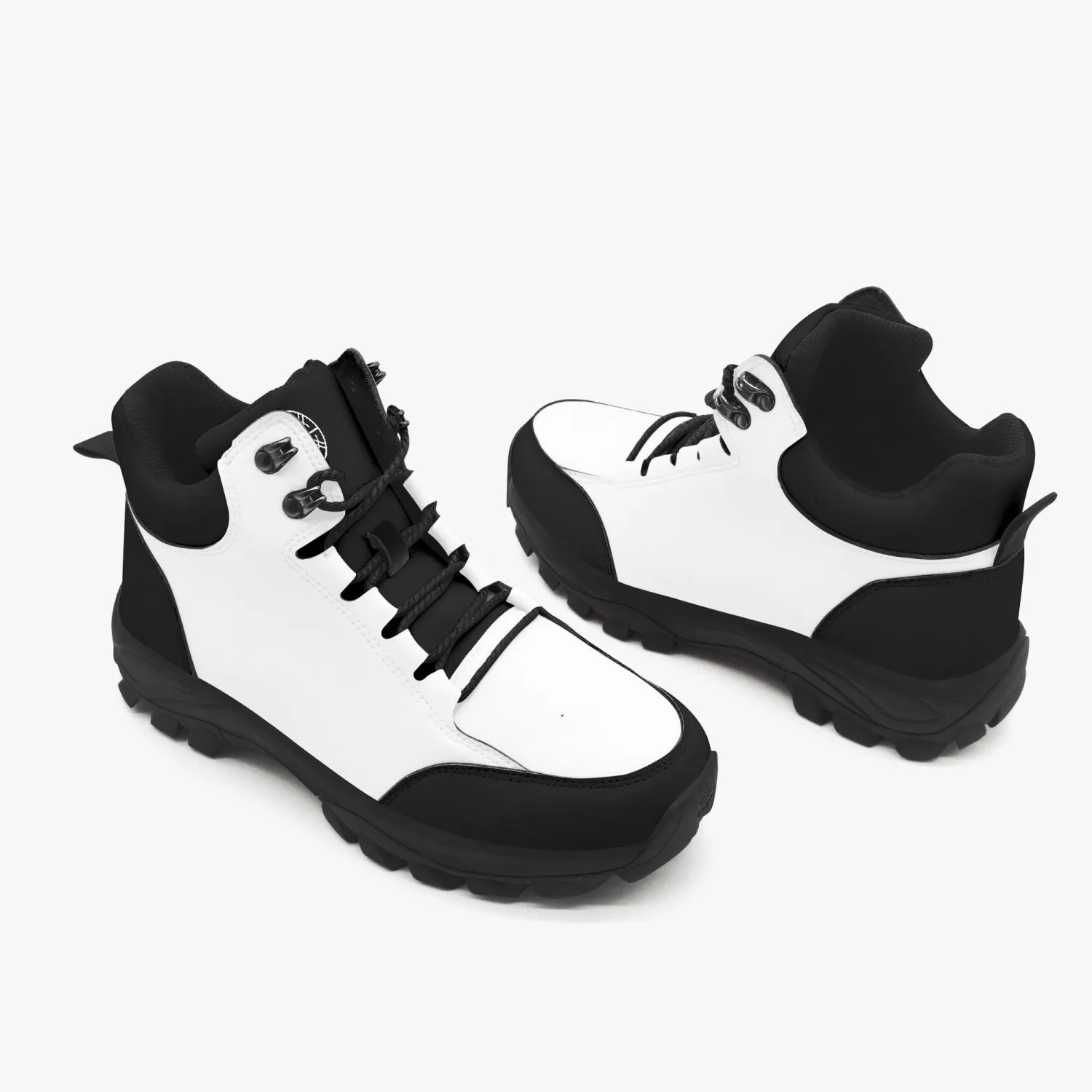 OKENNADA "Atlas Trek" Women's High-Top Boots