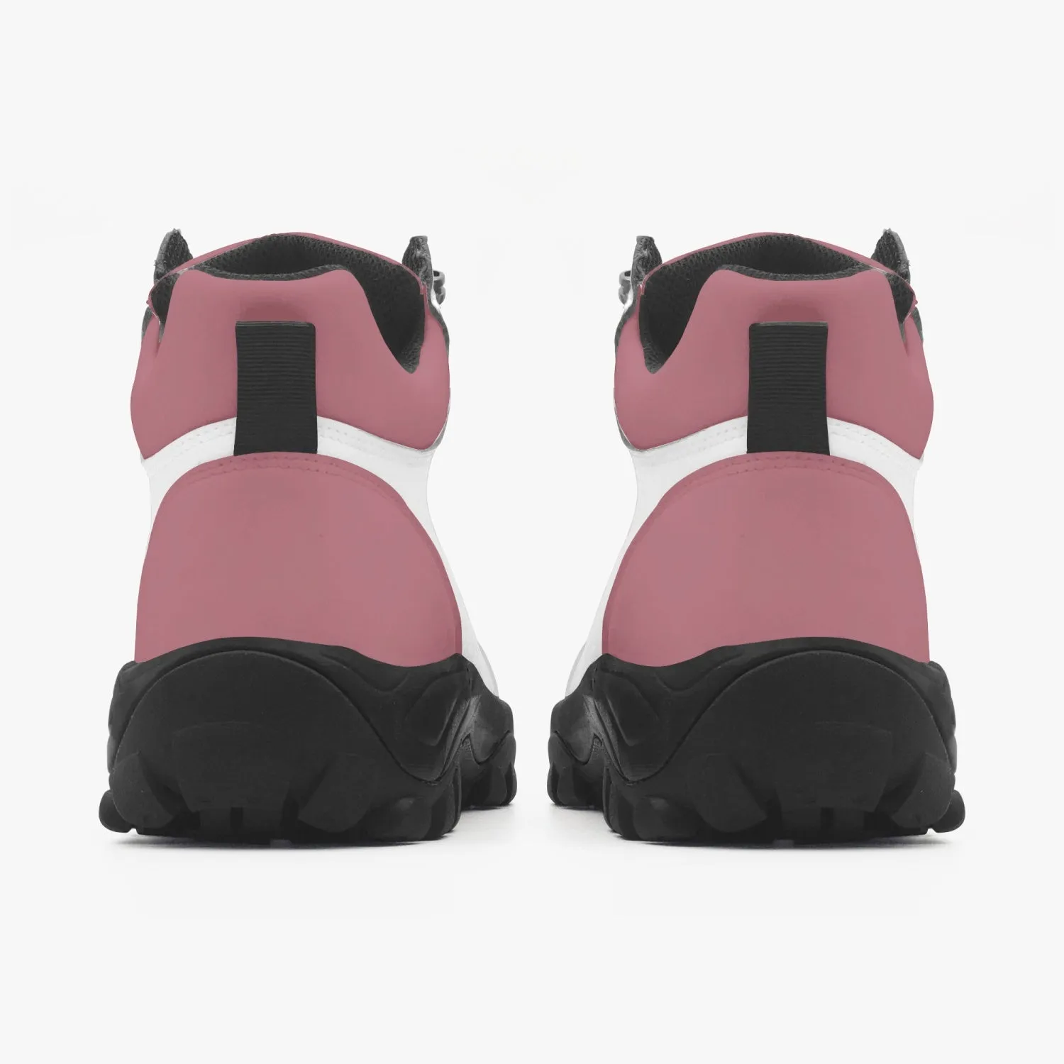 OKENNADA "Atlas Trek" Women's High-Top Boots