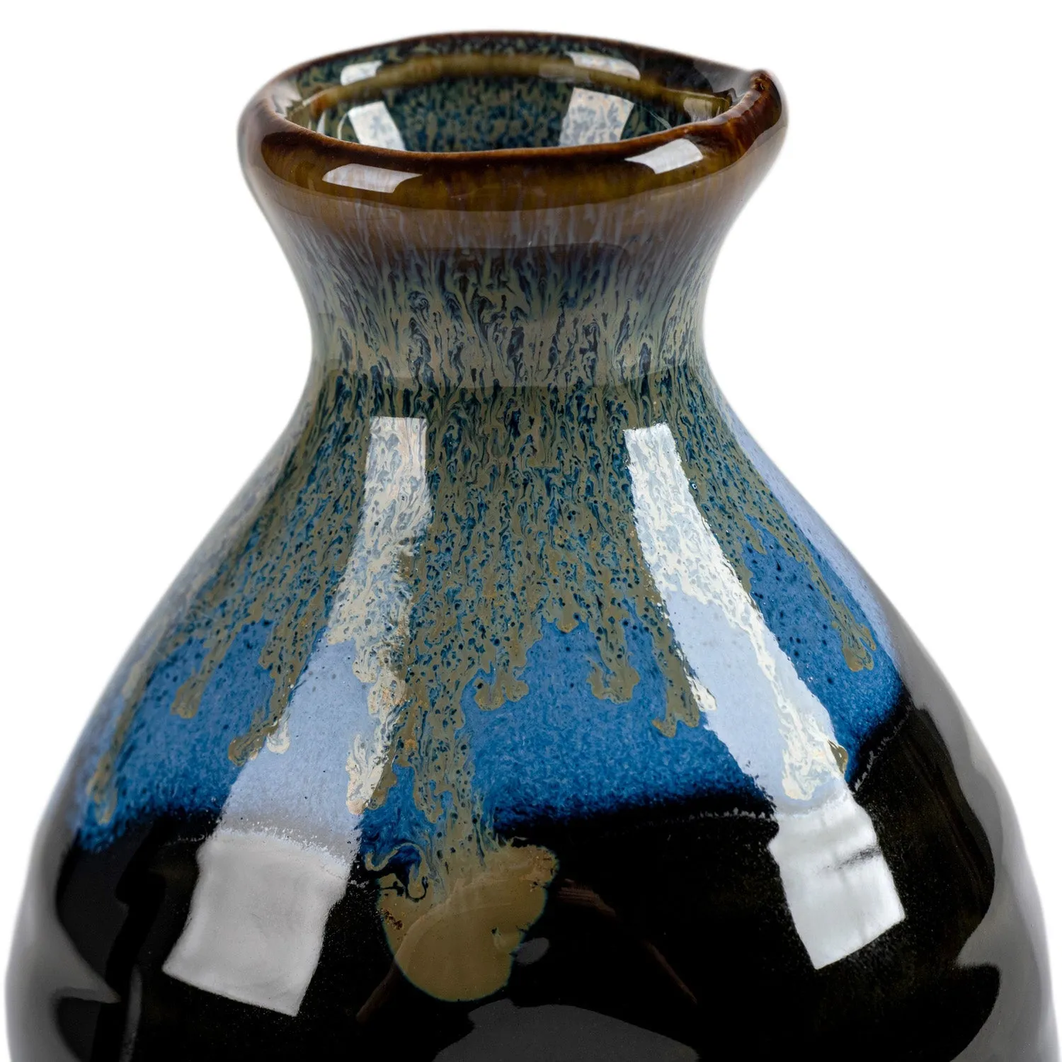 Okinawa Quality Japanese Sake Pot