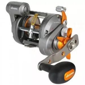 Okuma Coldwater CW 303DS Trolling Reel