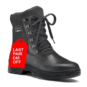 Olang KURSK TEX OC Black Mens Thermal Snow Boot