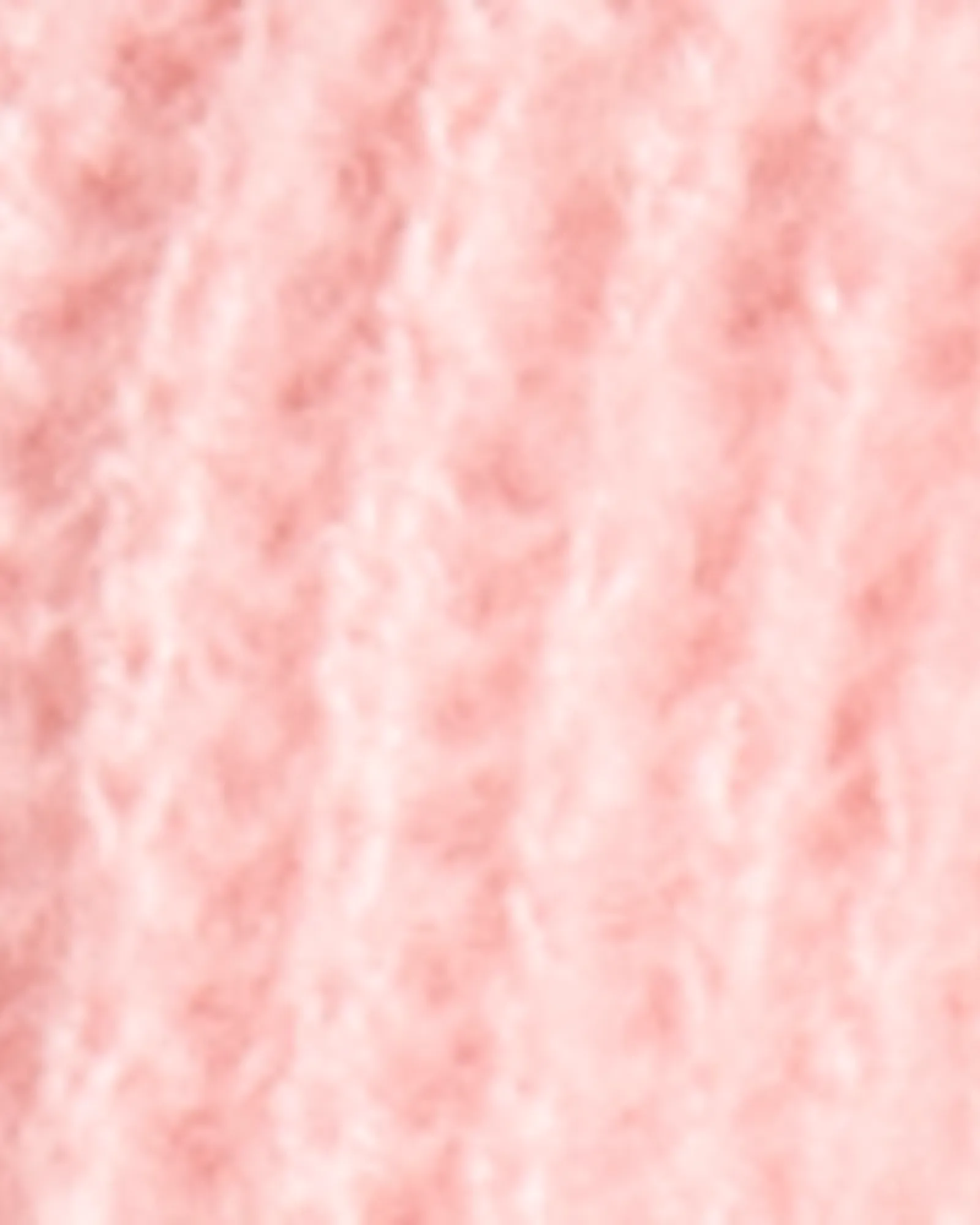 Olga Ribbed Scarf | Pink