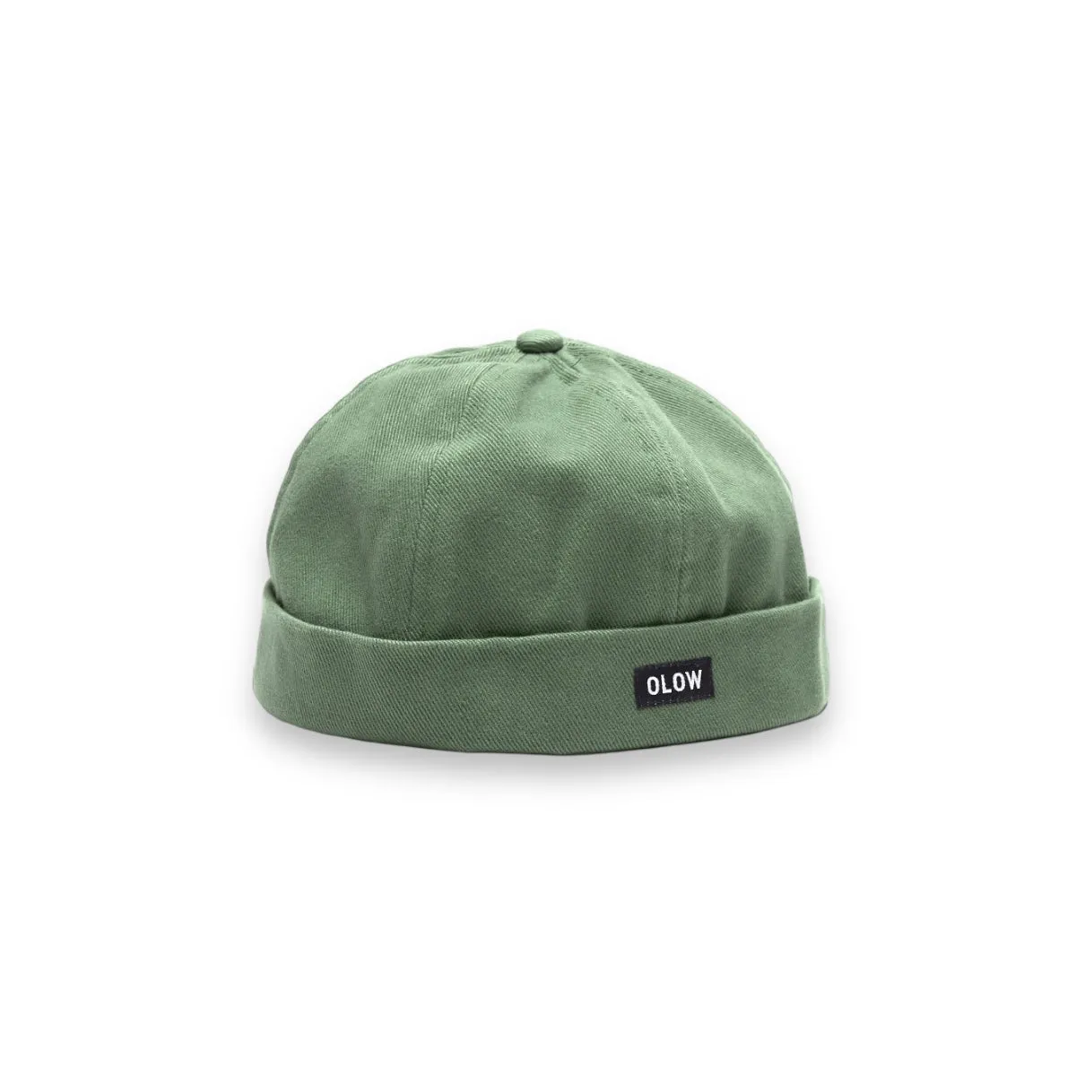 Olow Bonnet Mikiki sage green