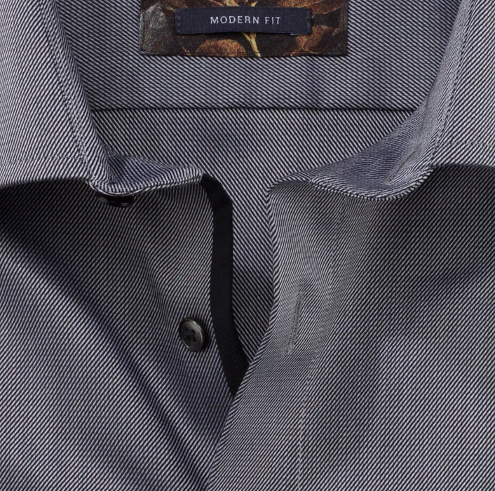 Olymp Modern Fit Shirt - Grey