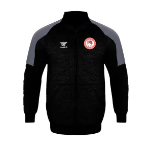 Olympiacos Vintage Jacket Black