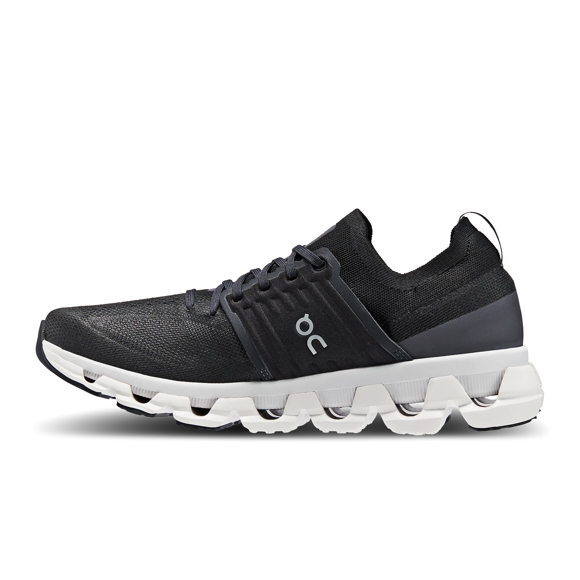 On Running Men's Cloudswift 3 Road Shoe in All Black