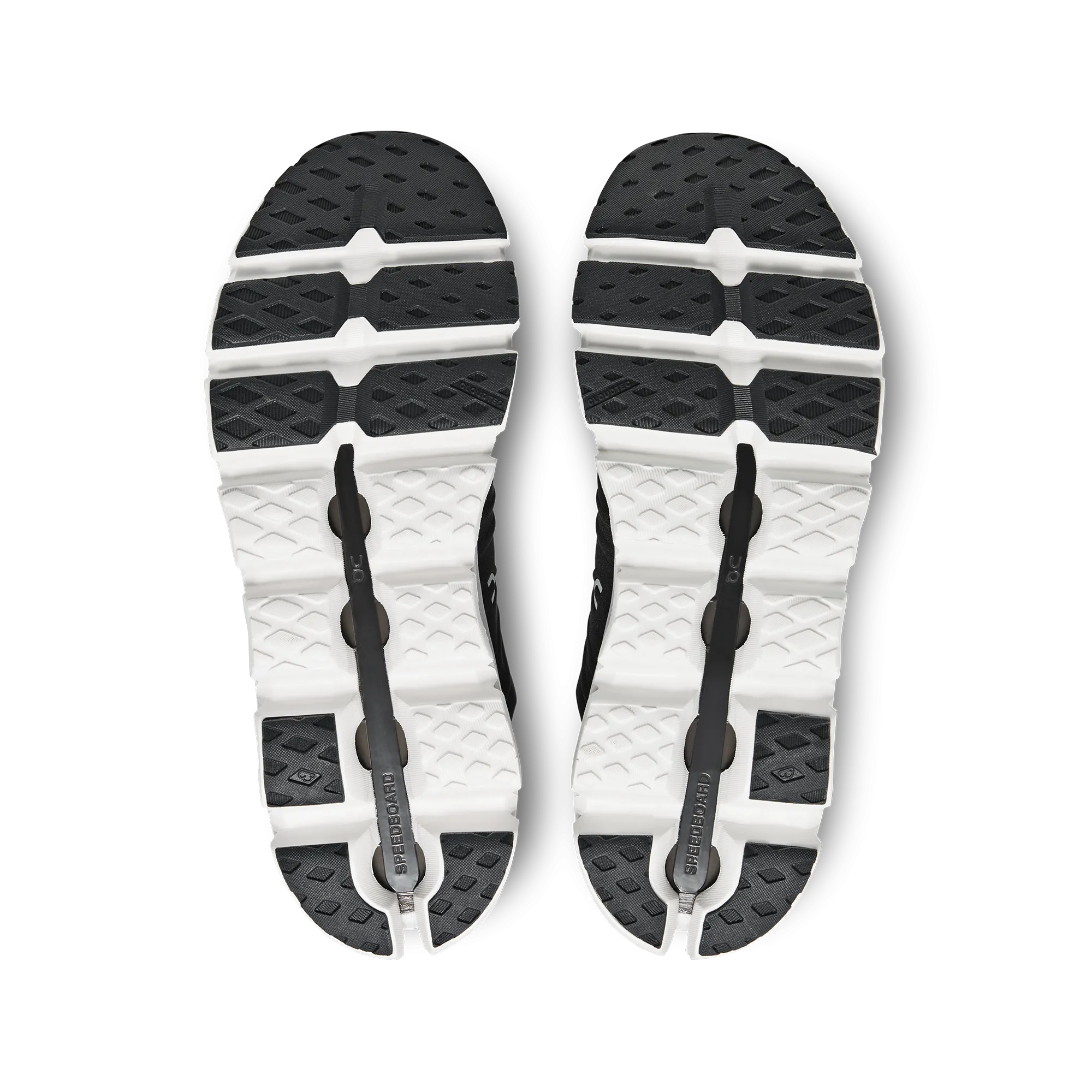 On Running Men's Cloudswift 3 Road Shoe in All Black