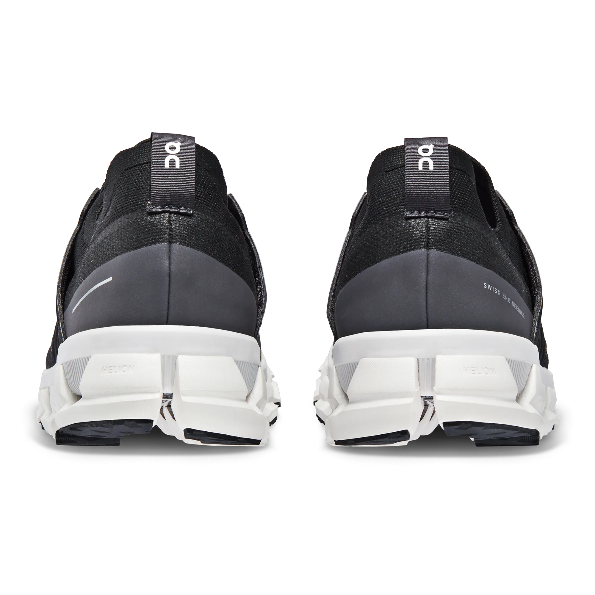 On Running Men's Cloudswift 3 Road Shoe in All Black