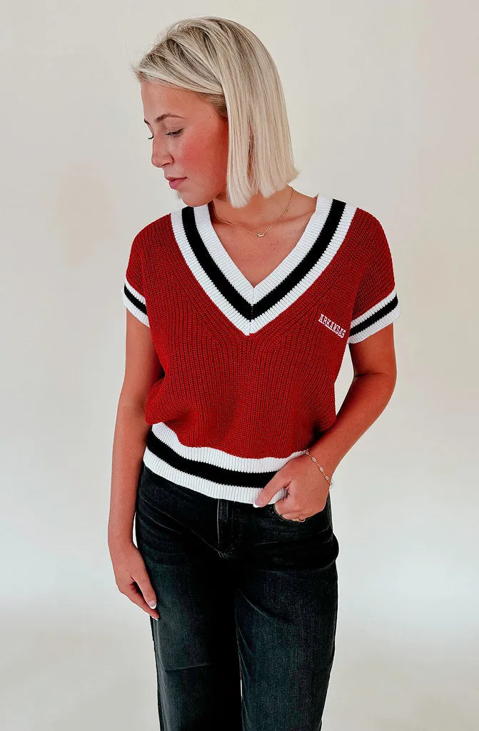 ON THE HILL SWEATER VEST